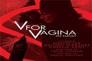 V For Vagina XXX第2集